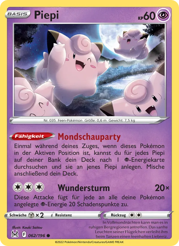 Piepi Verlorener Ursprung 062/196