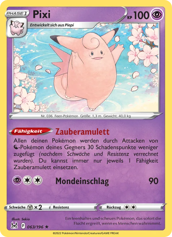 Pixi Verlorener Ursprung 063/196