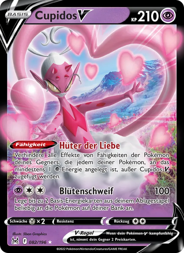 Cupidos V Verlorener Ursprung 082/196