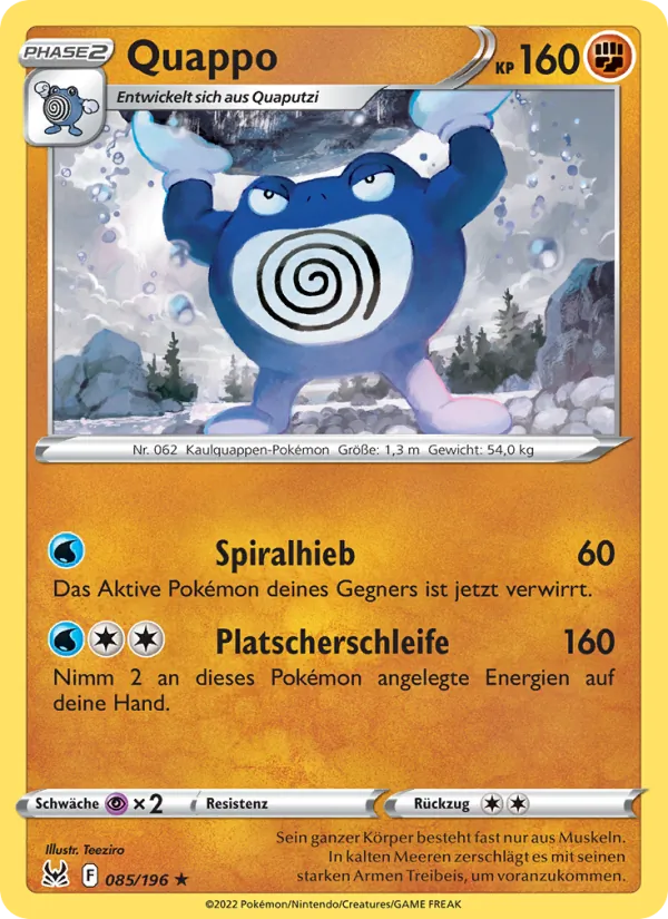 Quappo Verlorener Ursprung 085/196