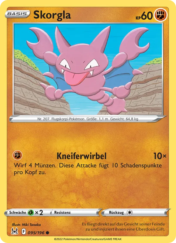 Skorgla Verlorener Ursprung 095/196