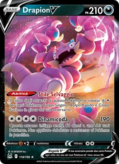 Drapion V