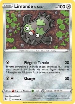 Limonde de Galar