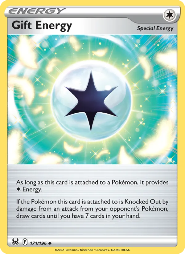 Gift Energy Lost Origin 171/196