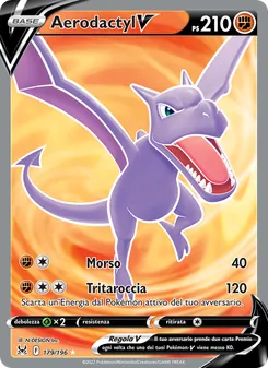 Aerodactyl V
