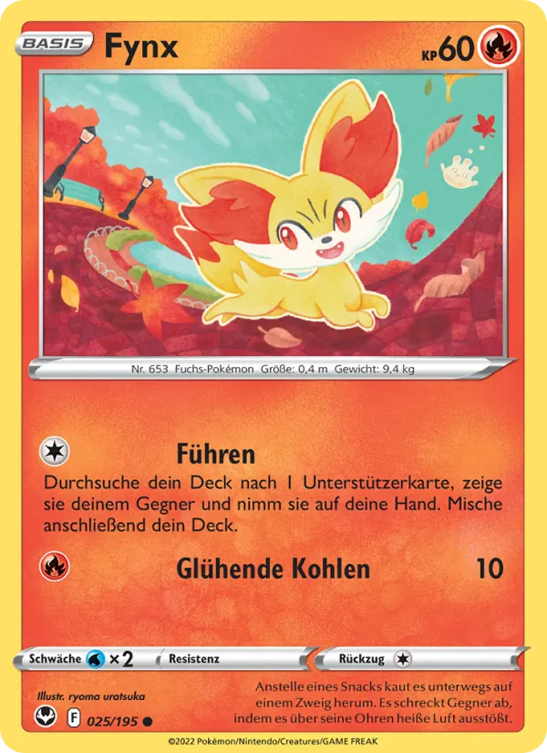 Fynx Silberne Sturmwinde 025/195
