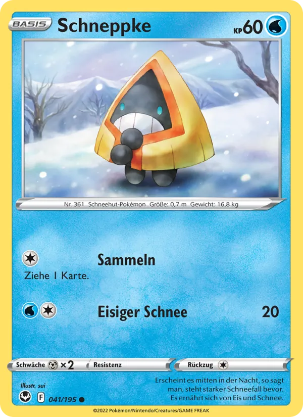 Schneppke Silberne Sturmwinde 041/195