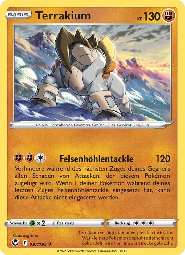 Terrakium Silberne Sturmwinde 097/195