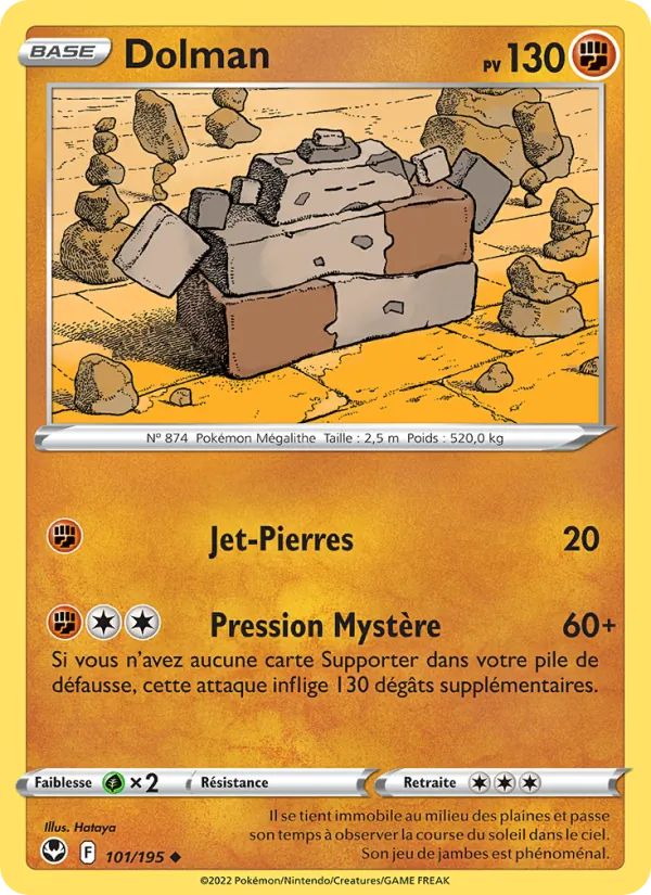 Dolman Tempête Argentée 101/195