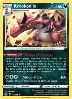 Krookodile