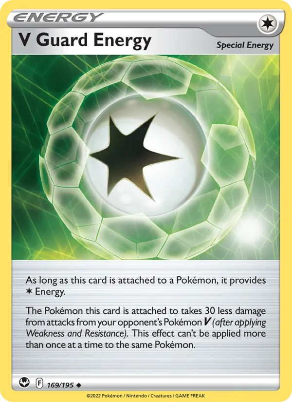V Guard Energy Silver Tempest 169/195