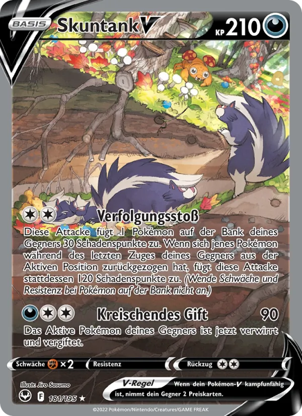 Skuntank V Silberne Sturmwinde 181/195