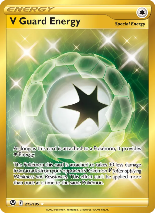 V Guard Energy Silver Tempest 215/195