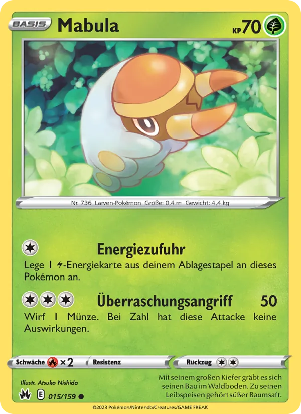 Mabula Zenit der Könige 015/159