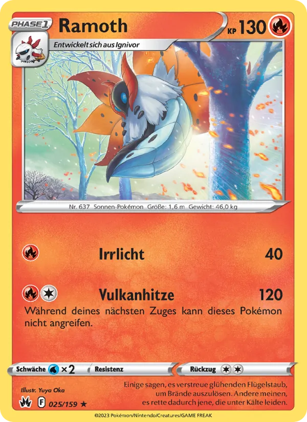 Ramoth Zenit der Könige 025/159