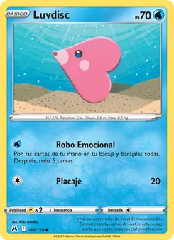 Luvdisc