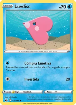 Luvdisc