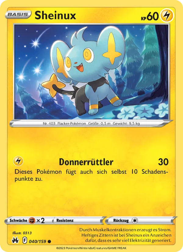 Sheinux Zenit der Könige 040/159
