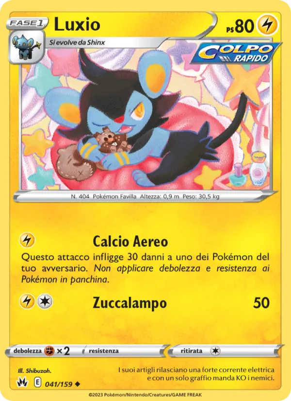 Luxio Zenit Regale 041/159