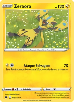 Zeraora