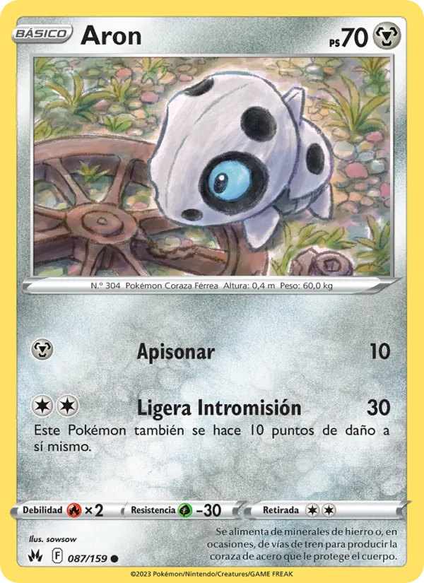 Aron Cenit Supremo 087/159