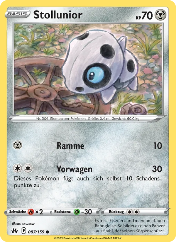Stollunior Zenit der Könige 087/159