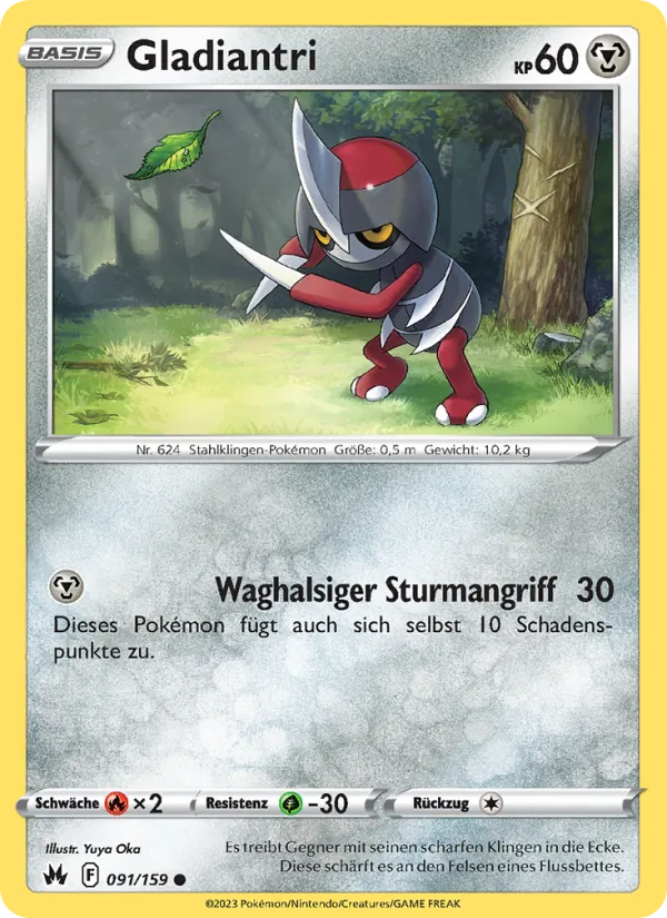 Gladiantri Zenit der Könige 091/159