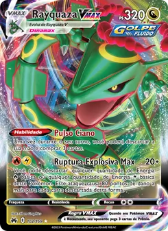 Rayquaza VMAX