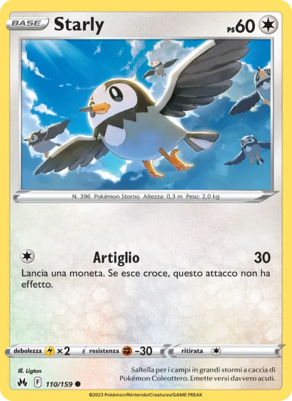 Starly Zenit Regale 110/159