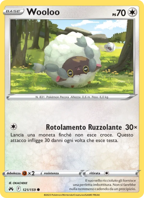 Wooloo Zenit Regale 121/159
