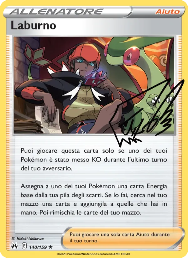 Laburno Zenit Regale 140/159