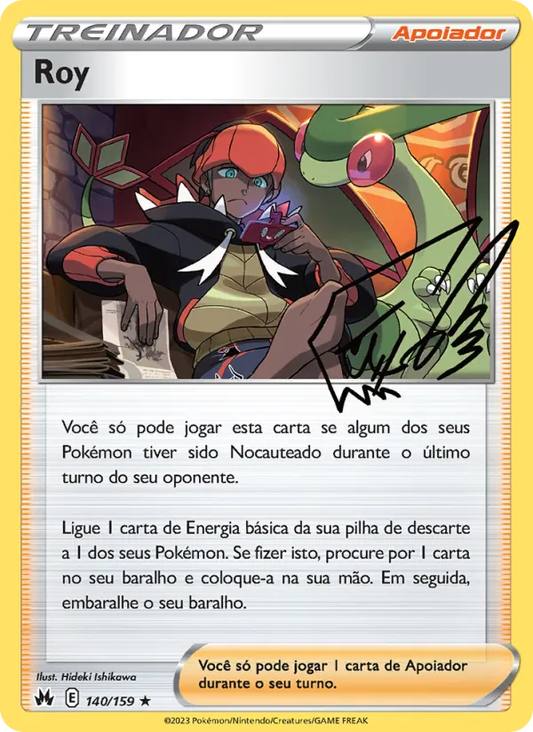 Roy Realeza Absoluta 140/159