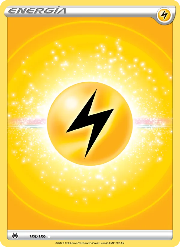 Energía Rayo Cenit Supremo 155/159