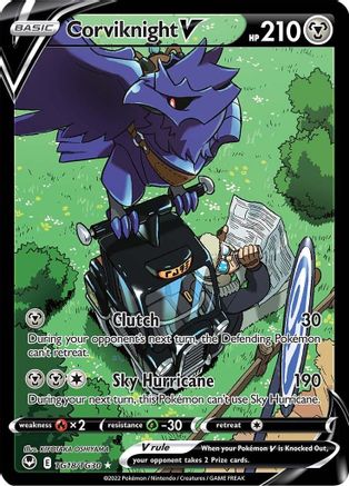 Corvaillus V