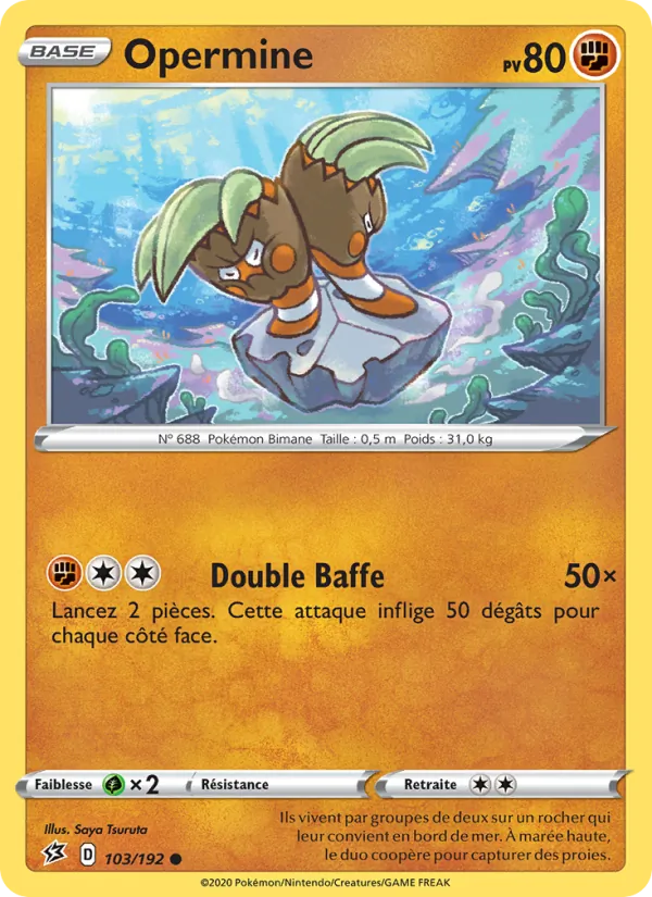 Opermine Clash des Rebelles 103/192