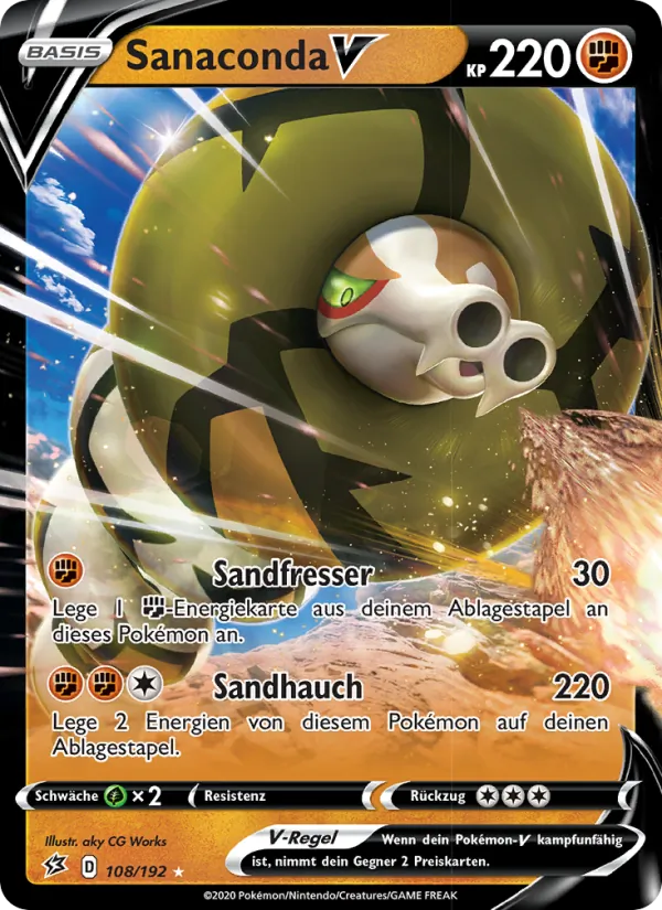 Sanaconda V Clash der Rebellen 108/192
