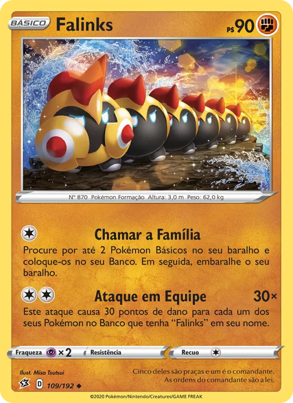 Falinks Rixa Rebelde 109/192