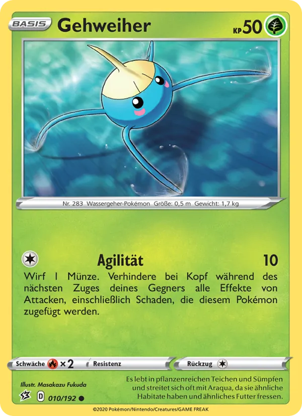 Gehweiher Clash der Rebellen 10/192