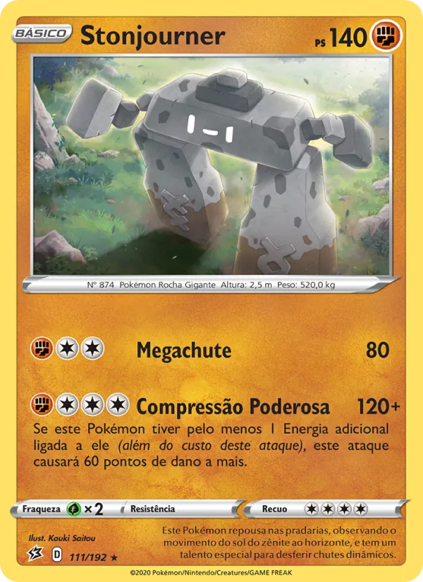 Stonjourner Rixa Rebelde 111/192