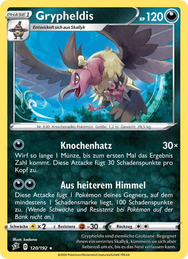 Grypheldis Clash der Rebellen 120/192