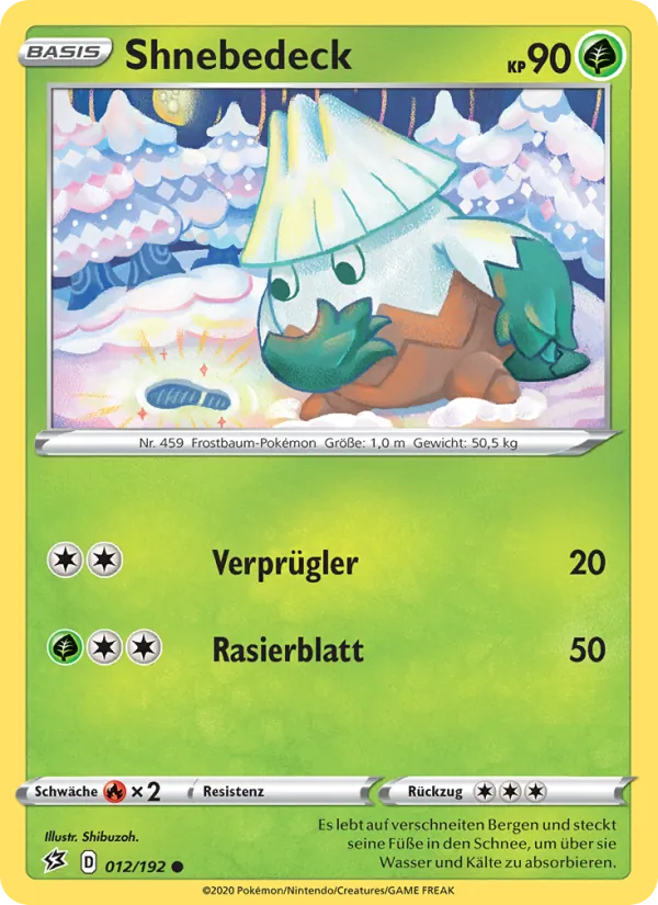Shnebedeck Clash der Rebellen 12/192