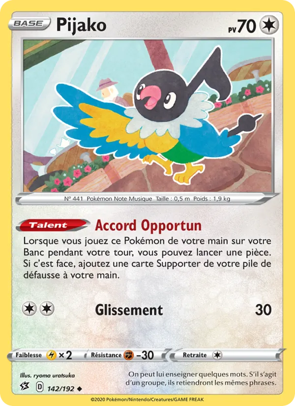 Pijako Clash des Rebelles 142/192