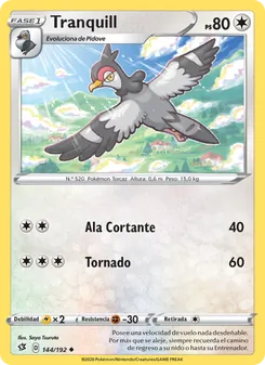 Tranquill