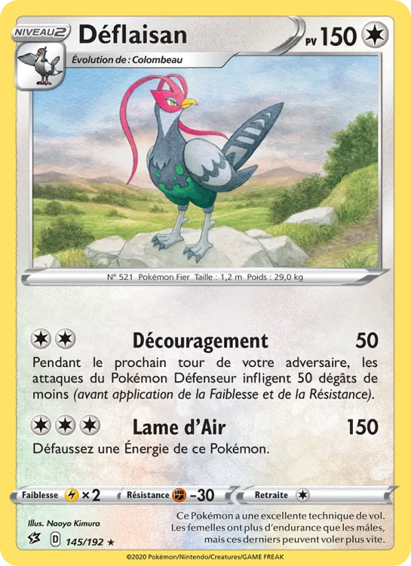 Déflaisan Clash des Rebelles 145/192