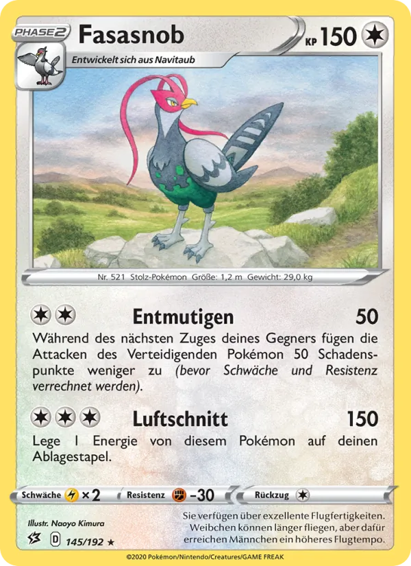 Fasasnob Clash der Rebellen 145/192