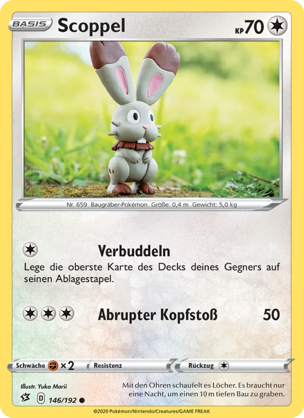 Scoppel Clash der Rebellen 146/192