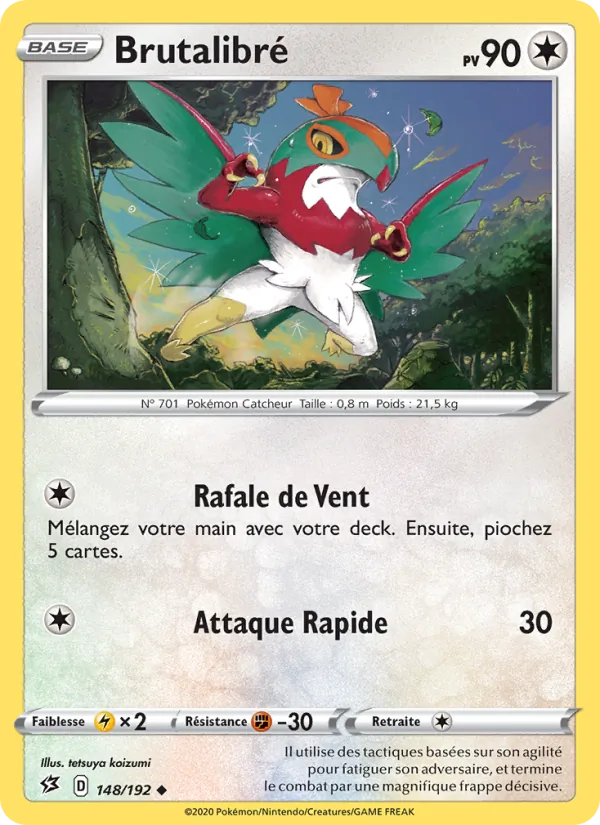 Brutalibré Clash des Rebelles 148/192