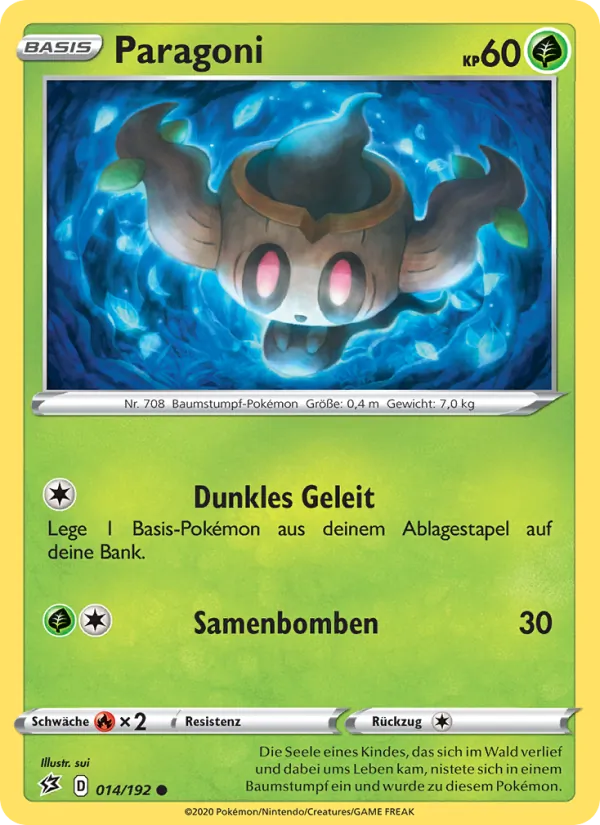 Paragoni Clash der Rebellen 14/192