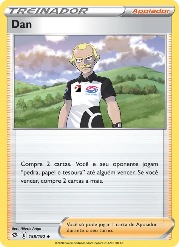 Dan Rixa Rebelde 158/192