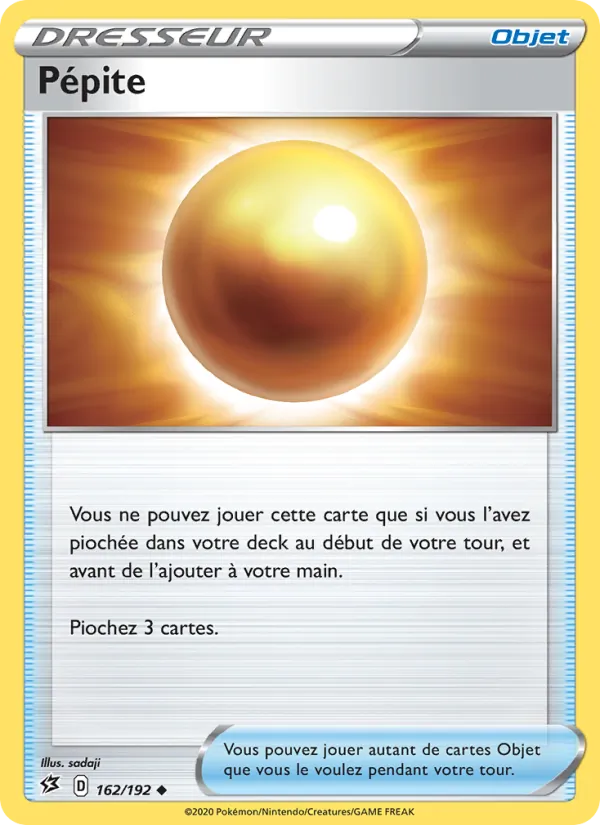 Pépite Clash des Rebelles 162/192